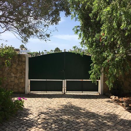 ラゴスCasa Guerreiroアパートメント エクステリア 写真
