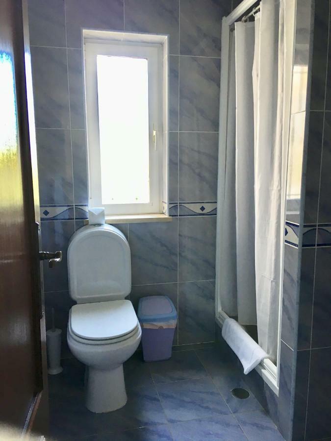 ラゴスCasa Guerreiroアパートメント エクステリア 写真
